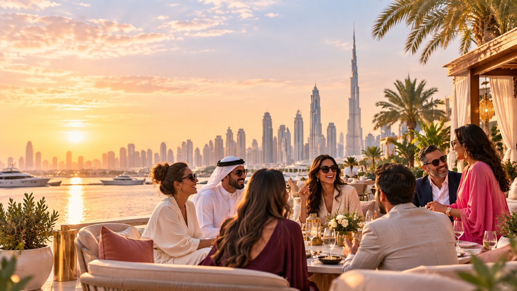 The Founder Journey Dubai