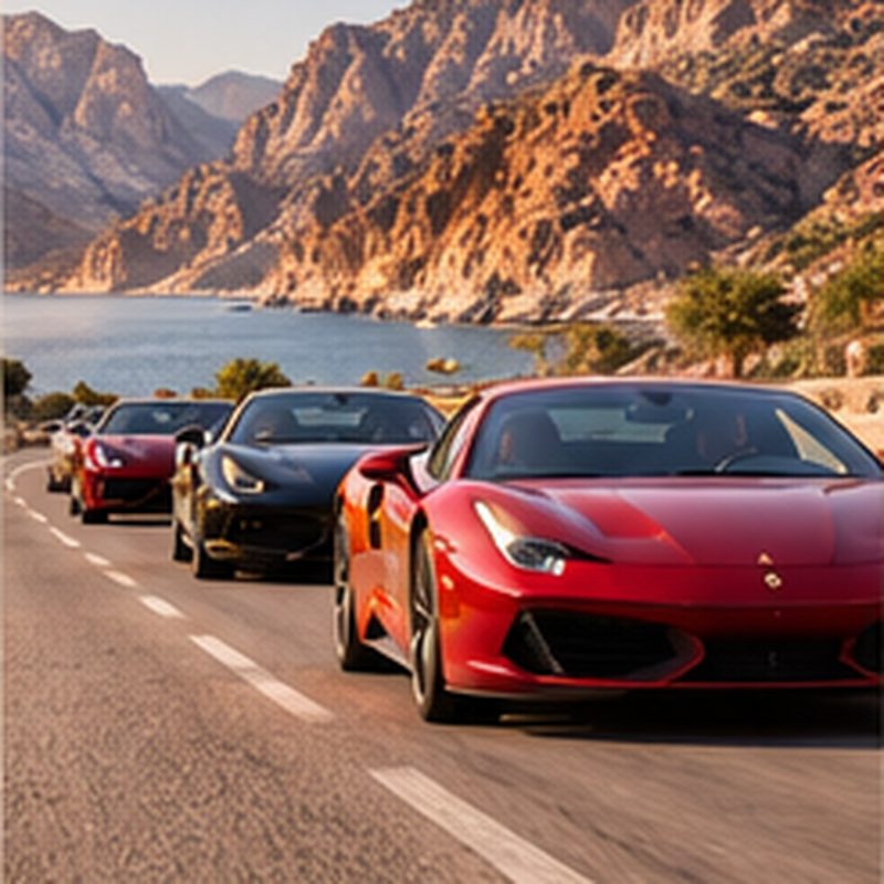 Drive the Story