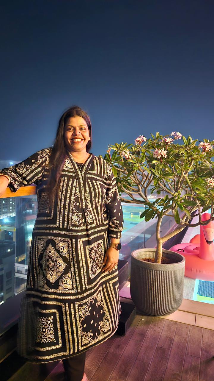Sadaf Talwaskar - Co-Founder, Mystique ONE
