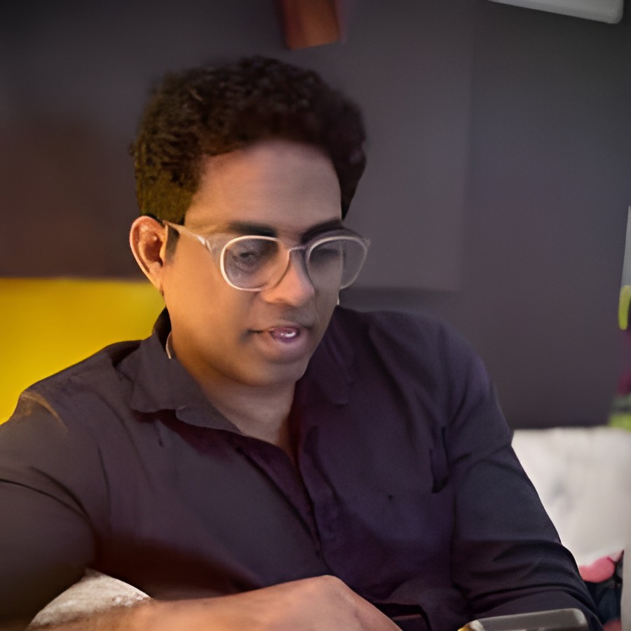 Vincent-Panangadon - Co-Founder, JOURNEY HOST